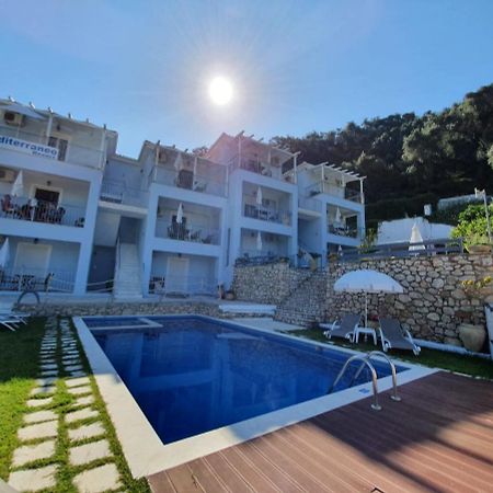 Mediterraneo Resort Parga Exterior photo