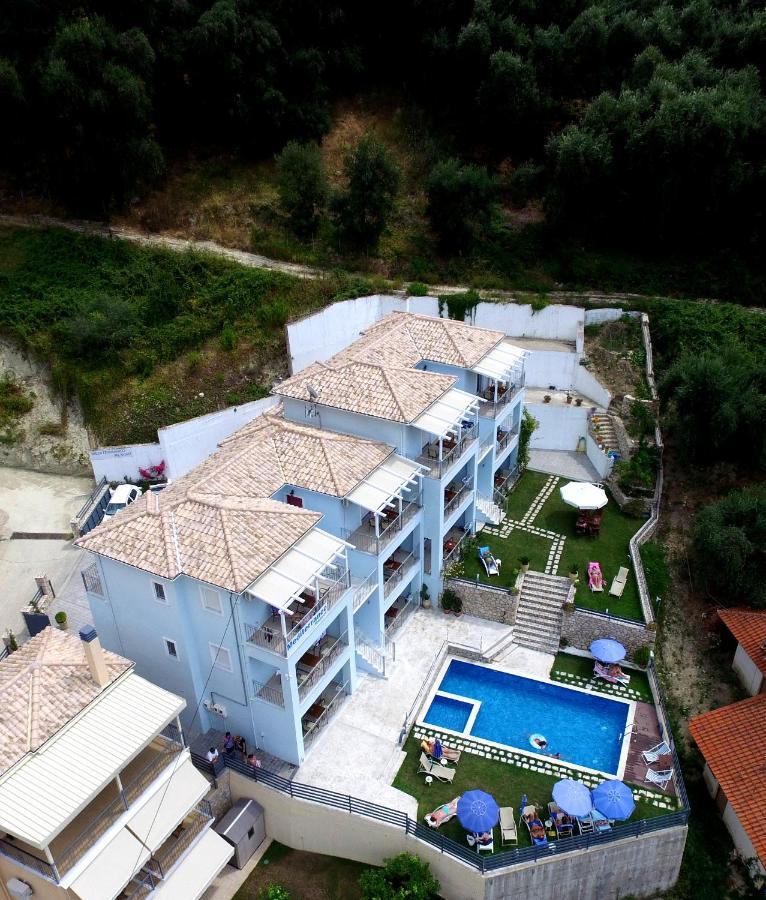 Mediterraneo Resort Parga Exterior photo